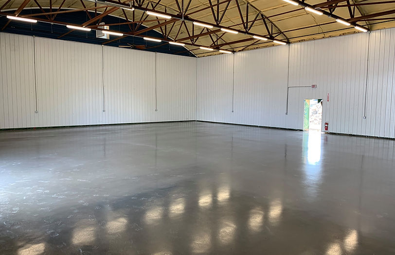 Climate Controlled Storage Building view 1